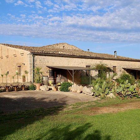 Masseria Boscorotondo Scicli Eksteriør bilde
