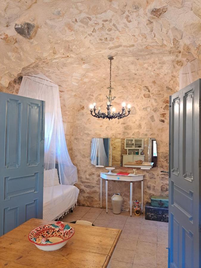 Masseria Boscorotondo Scicli Eksteriør bilde