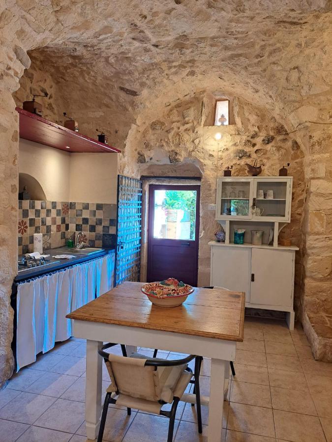 Masseria Boscorotondo Scicli Eksteriør bilde