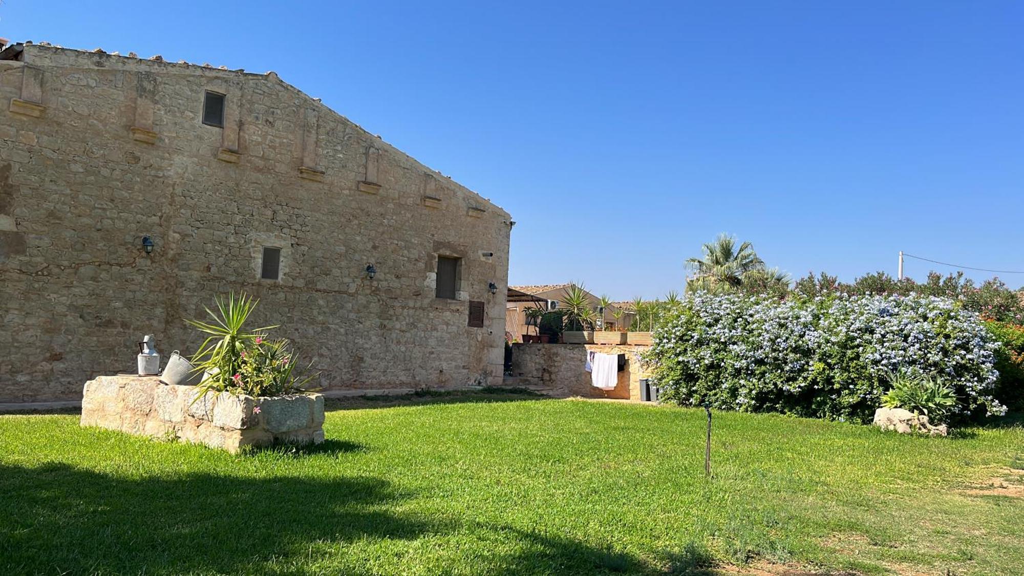 Masseria Boscorotondo Scicli Eksteriør bilde