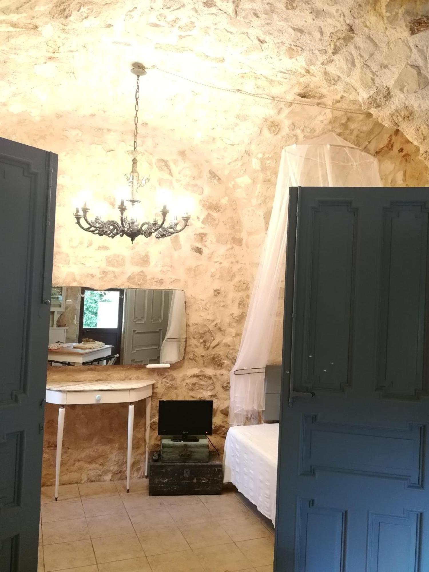Masseria Boscorotondo Scicli Rom bilde