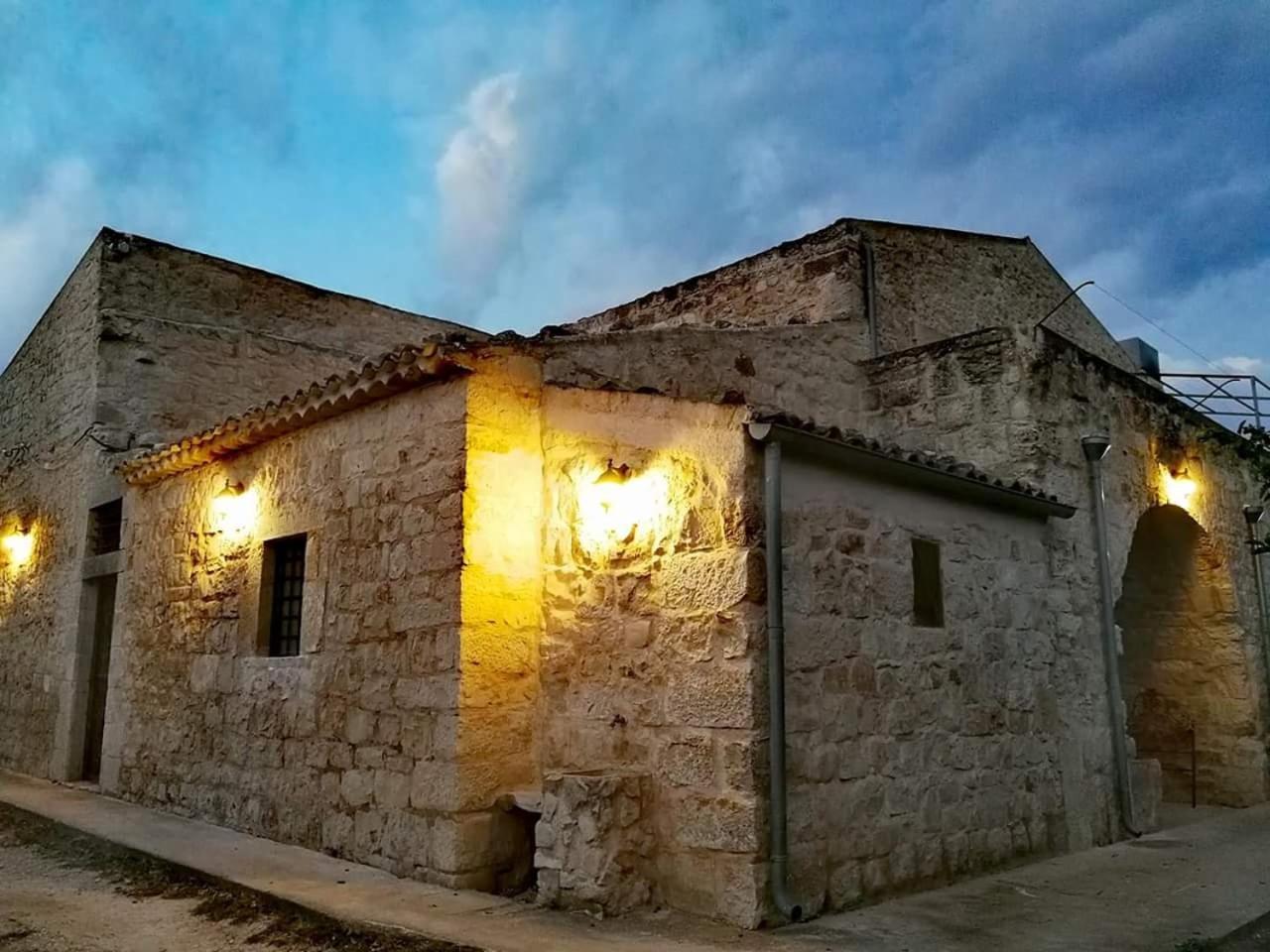 Masseria Boscorotondo Scicli Eksteriør bilde
