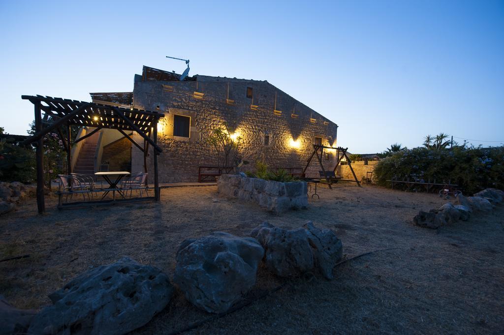 Masseria Boscorotondo Scicli Eksteriør bilde